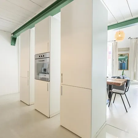San Diego - Bright And Colourful Loft With Cathedral View Apartment *