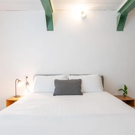 San Diego - Bright And Colourful Loft With Cathedral View Apartment